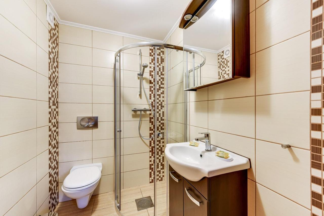 Villa Arkodes Гданск Екстериор снимка