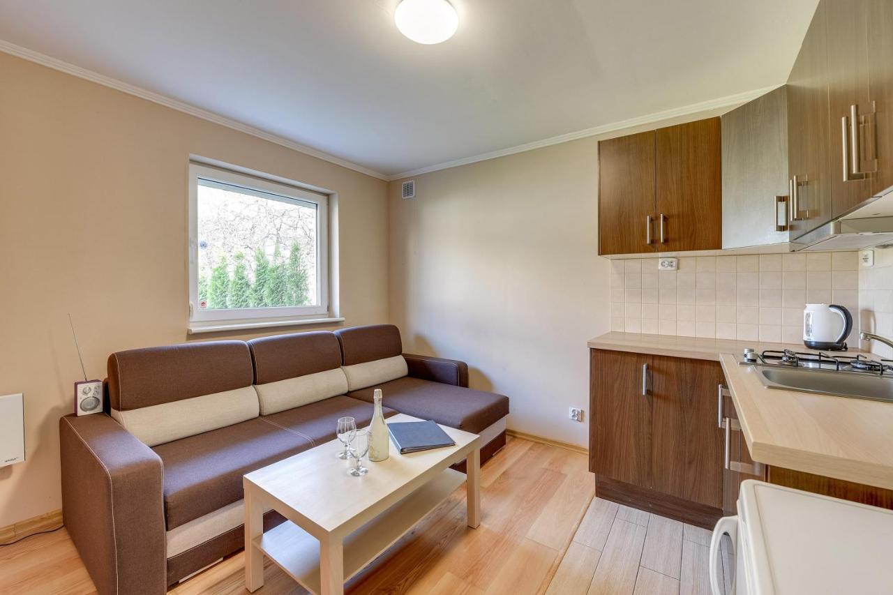 Villa Arkodes Гданск Екстериор снимка