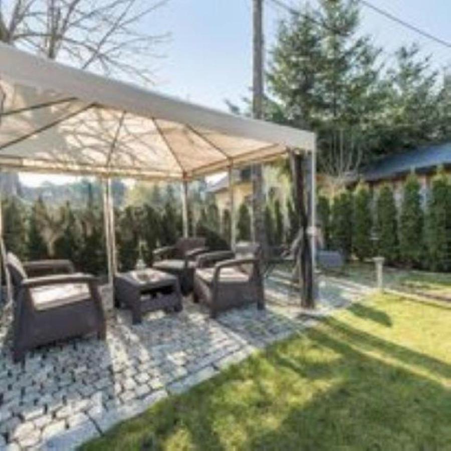 Villa Arkodes Гданск Екстериор снимка