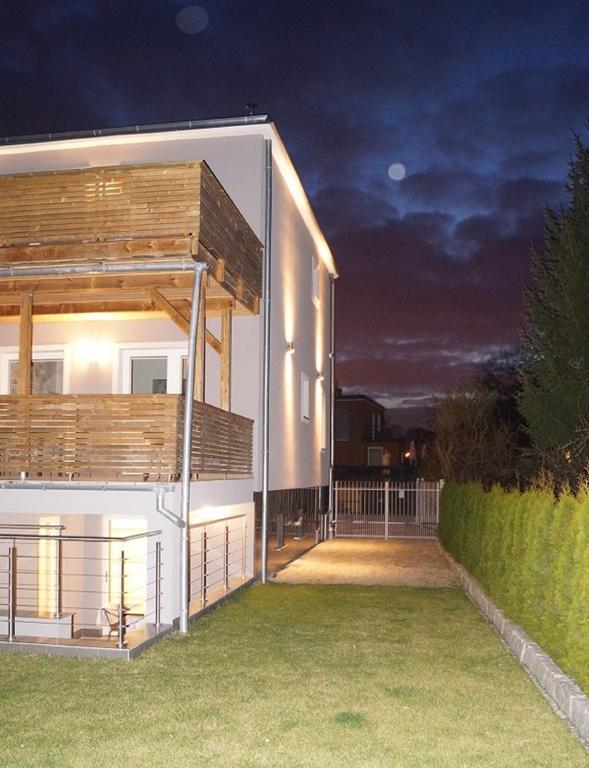 Villa Arkodes Гданск Екстериор снимка