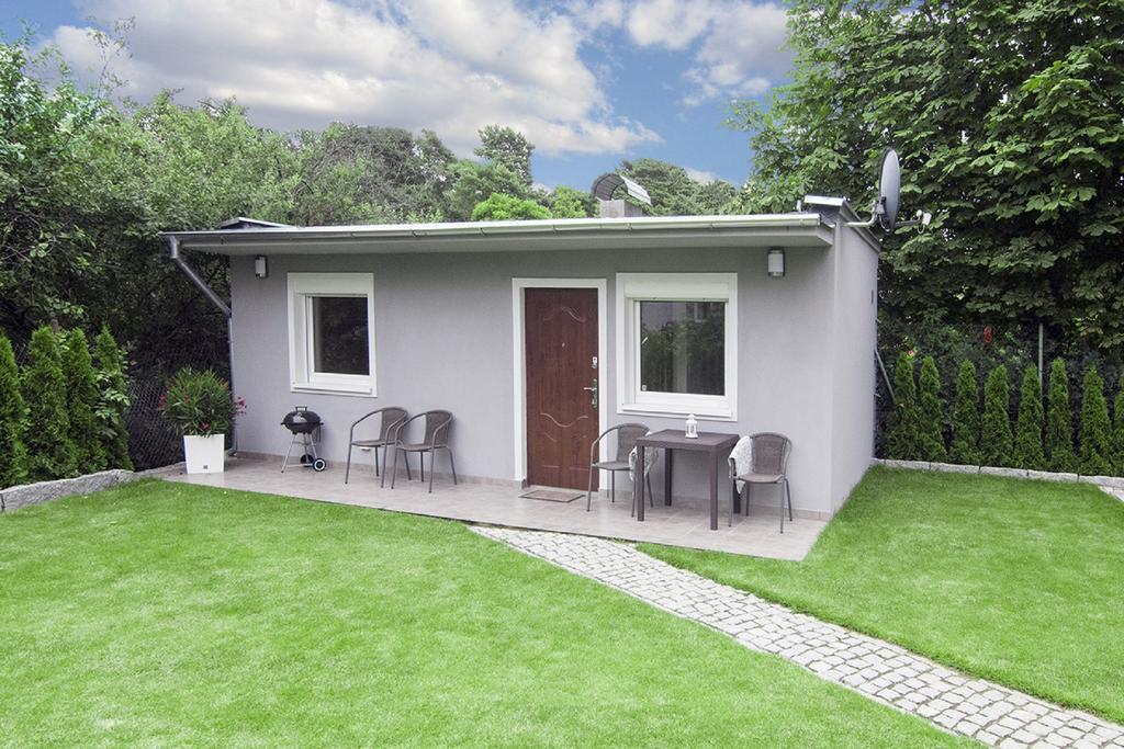Villa Arkodes Гданск Екстериор снимка
