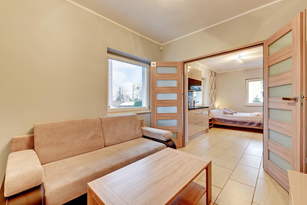 Villa Arkodes Гданск Екстериор снимка