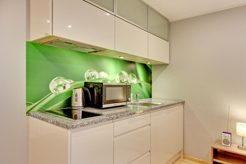 Villa Arkodes Гданск Екстериор снимка