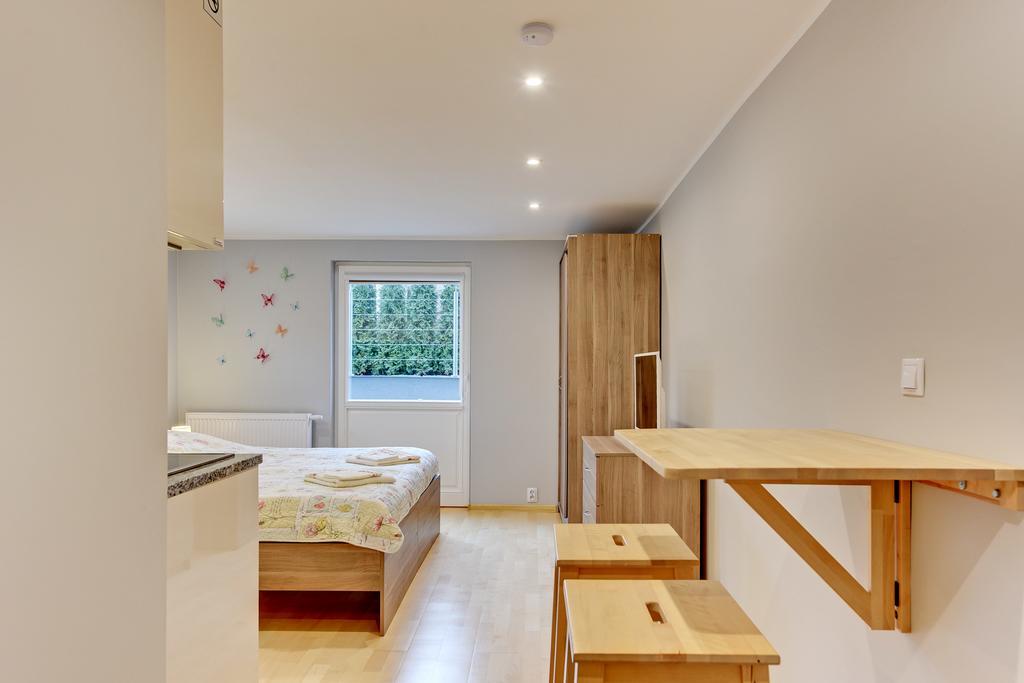 Villa Arkodes Гданск Екстериор снимка