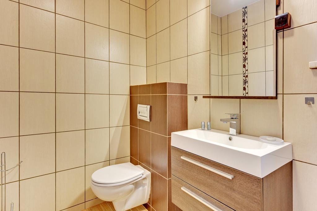 Villa Arkodes Гданск Екстериор снимка