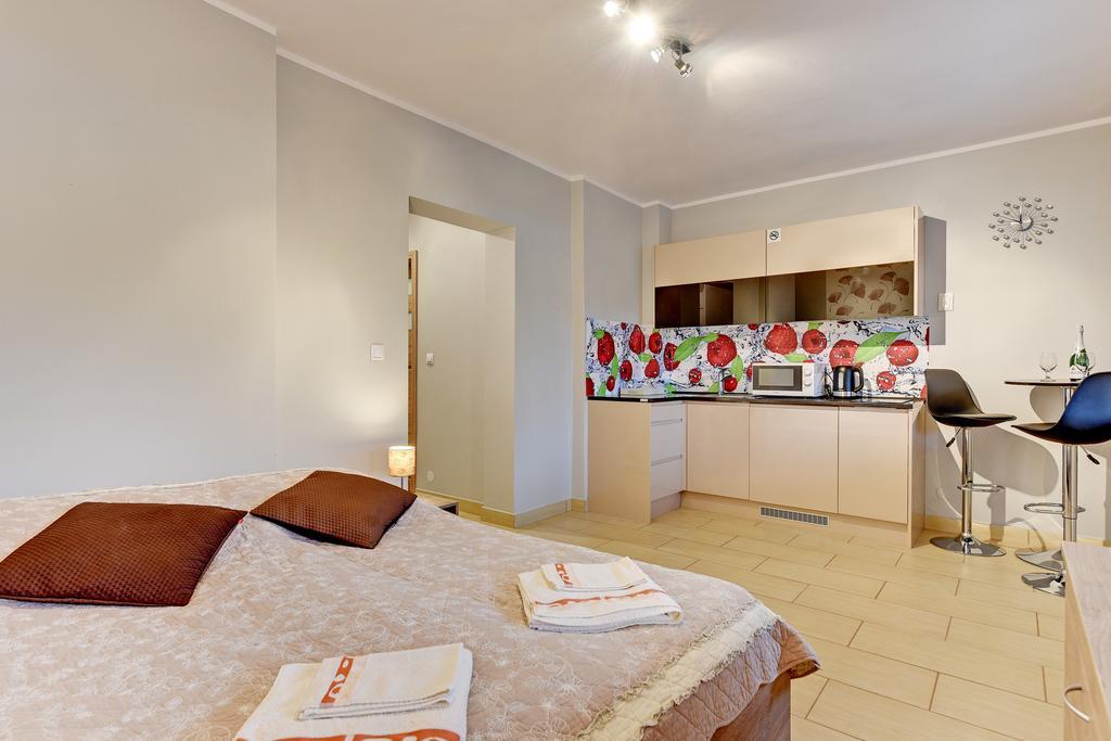 Villa Arkodes Гданск Екстериор снимка