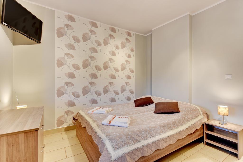 Villa Arkodes Гданск Екстериор снимка