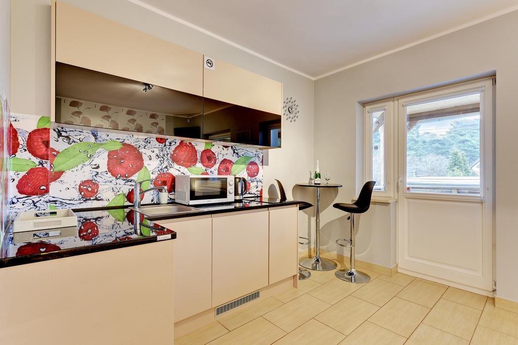 Villa Arkodes Гданск Екстериор снимка